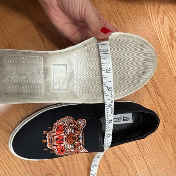 Kenzo  kate lip n neakers - Picture 11 of 13